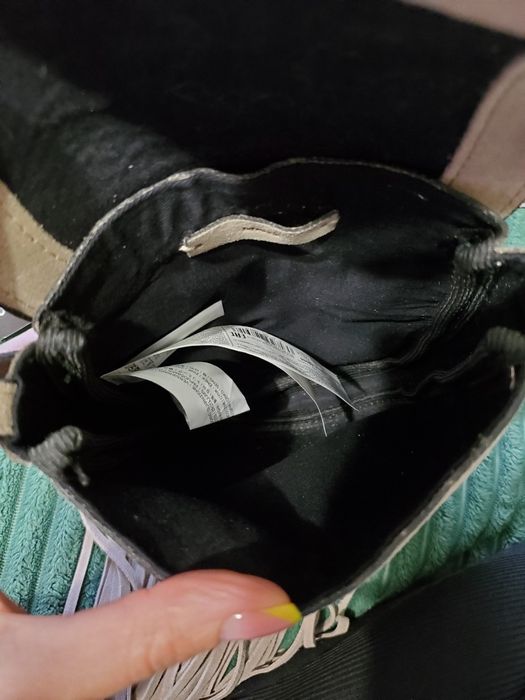 Сумочка mango нова