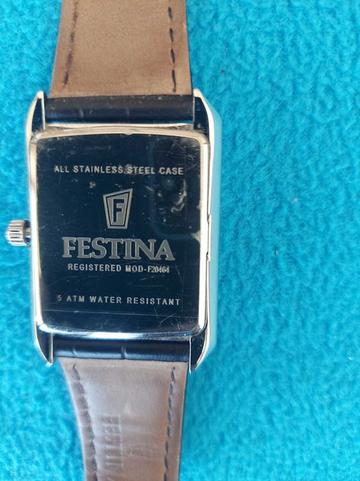 Часы Festina F20464 годинник Іспанія