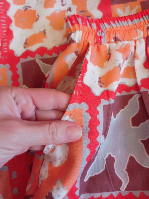 Летний костюм двойка Kiik luxe S-M