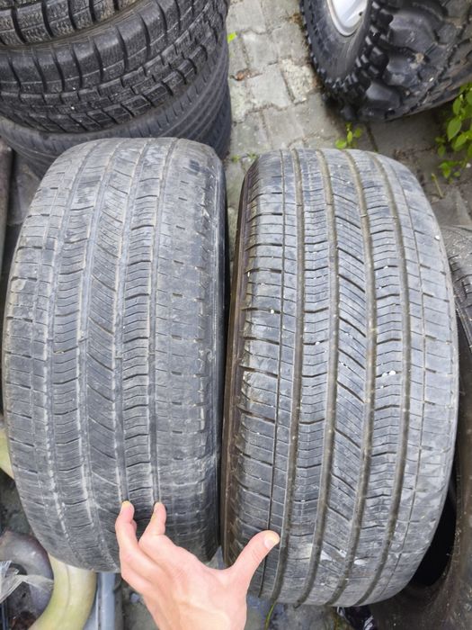 Opony Michelin 265/60r18 dot22 4 sztuki