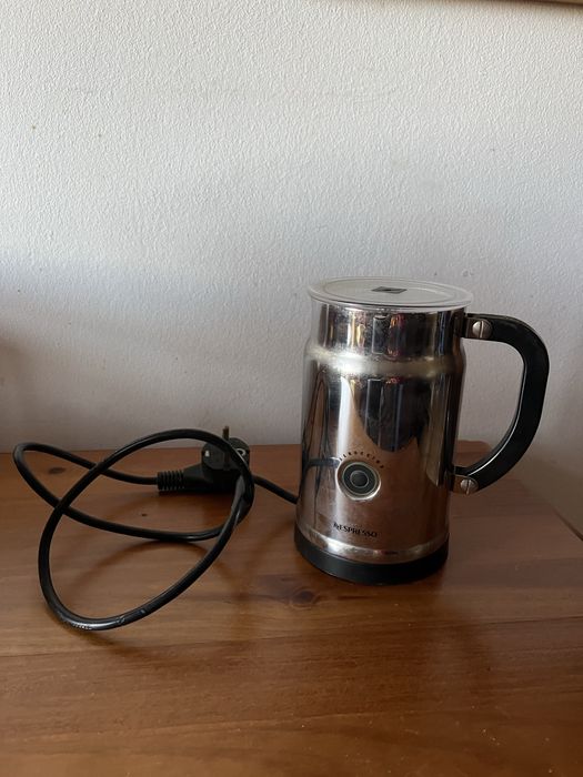 Aeroccino Batedor de Leite Nespresso