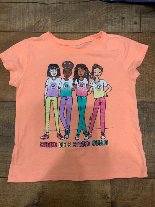 Футболка Carters Children’s place 5 років