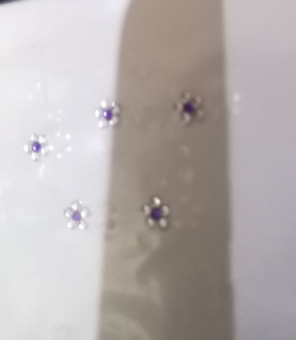 Sticks para as  unhas marca LCN