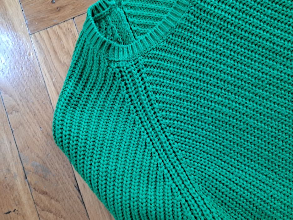 Sinsay sweter damski roz 42