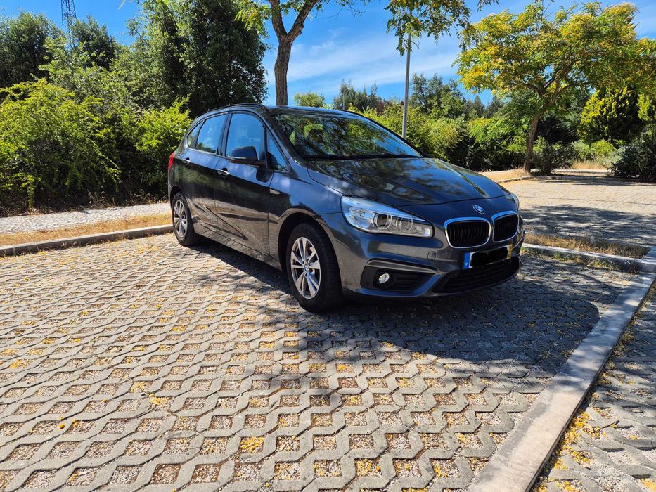 BMW Active Tourer 216d Cx Automática