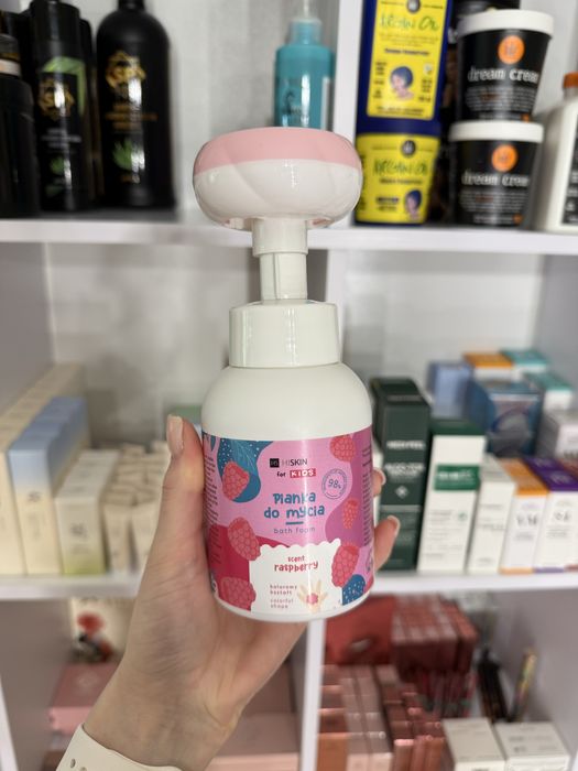 Пінка-мило HI SKIN