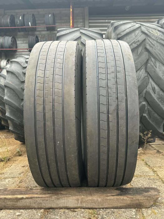 Opony ciężarowe używane Dunlop SP346 315/80R22.5