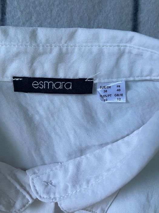 біла сорочка Esmara