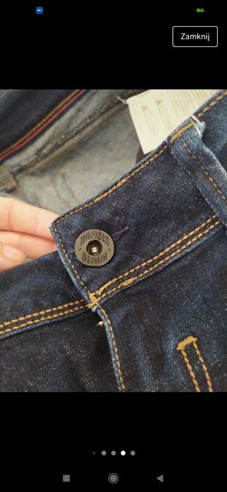 Spodnie damskie Tommy Hilfiger 38 M/L