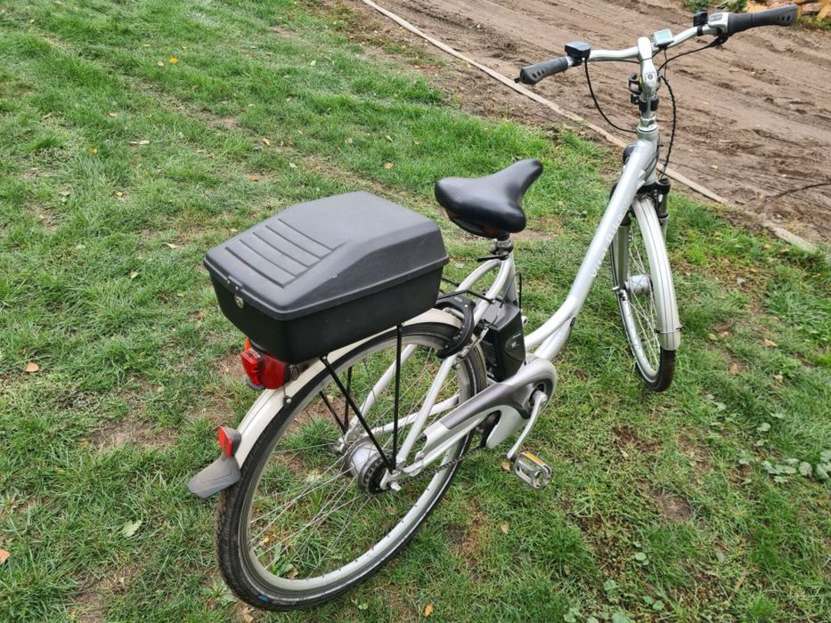 Rower elektryczny Ostrów Wielkopolski • OLX.pl