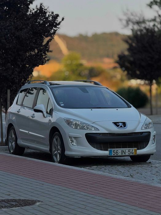 Peugeot 308 sw 1.6 HDi