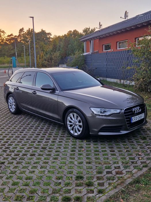 Audi A6 Avant