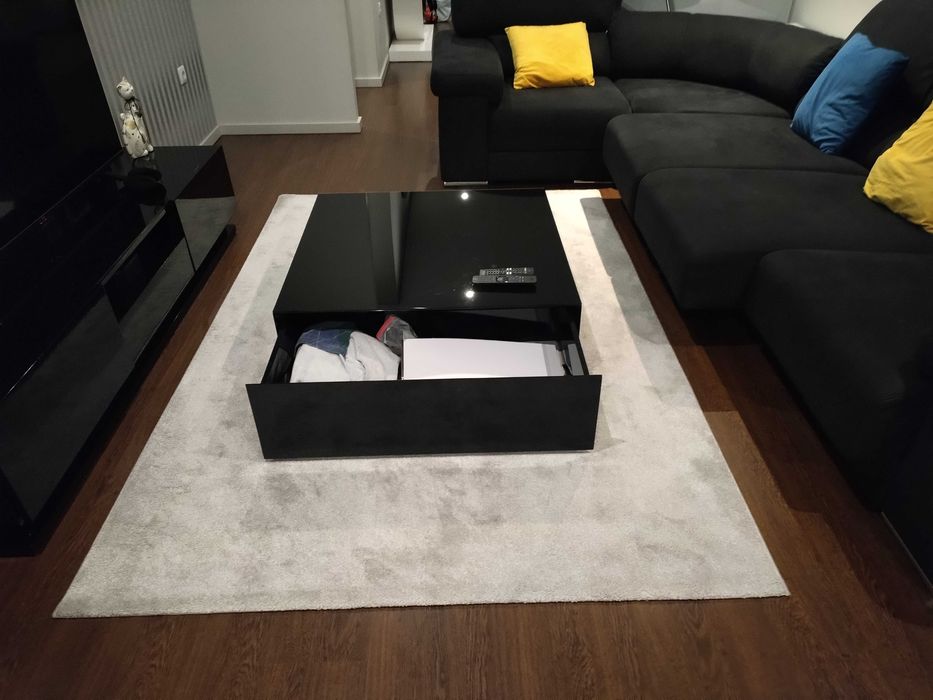Mesa de centro para Sala com gaveta