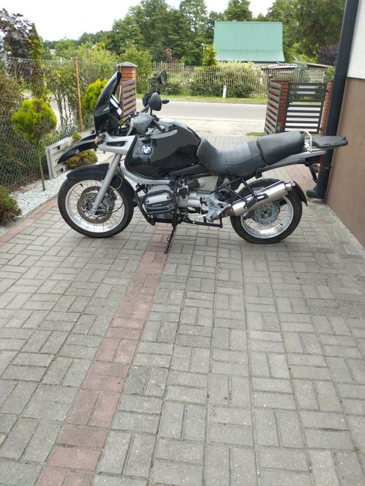 BMW R 1100 GS 1997r BMW GS