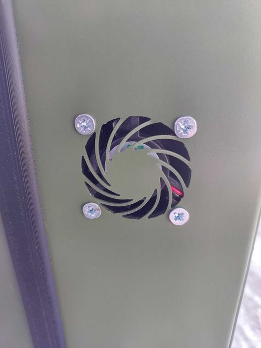 Зарядна станція PUS 2.4kw