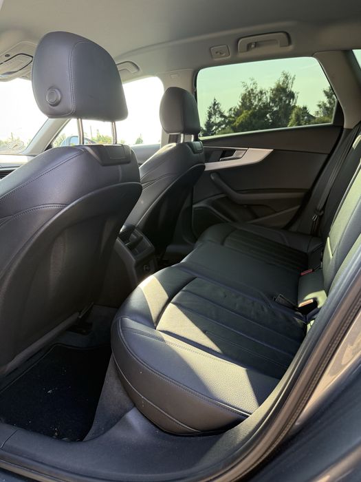 Audi A4 b9 Avant 2018 2.0tdi