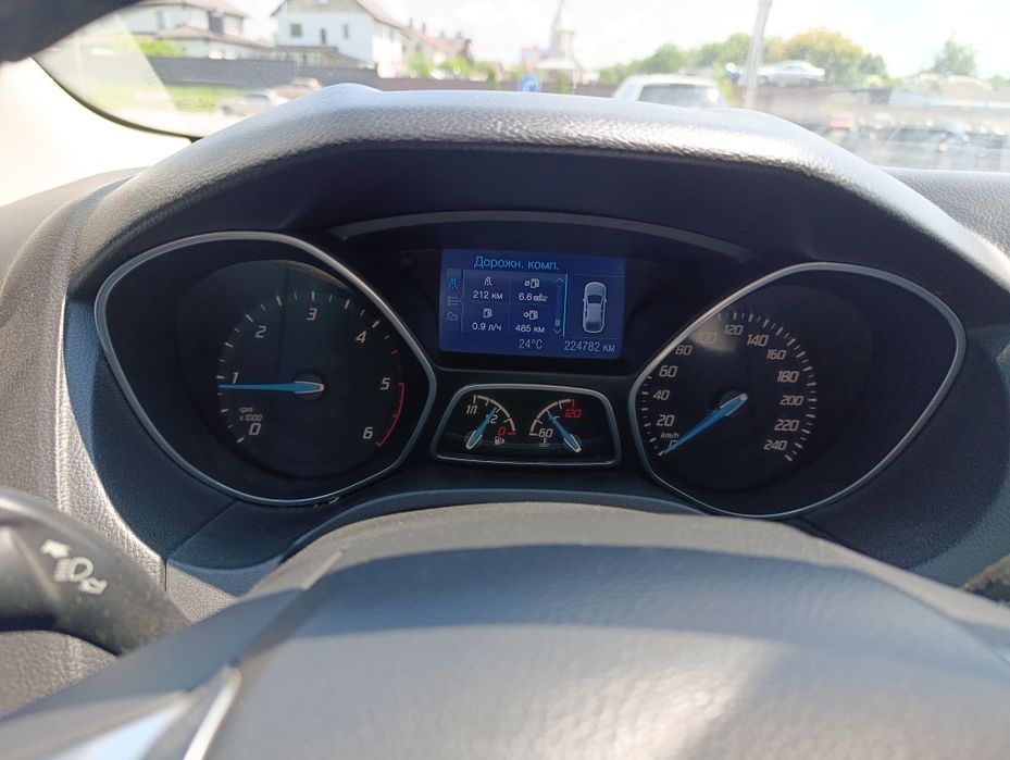 Продам ford focus 3