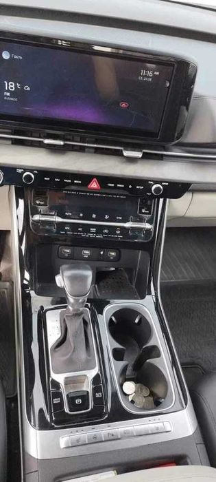 Kia Carnival 2021р 9ми місна версія 2.2 дизель