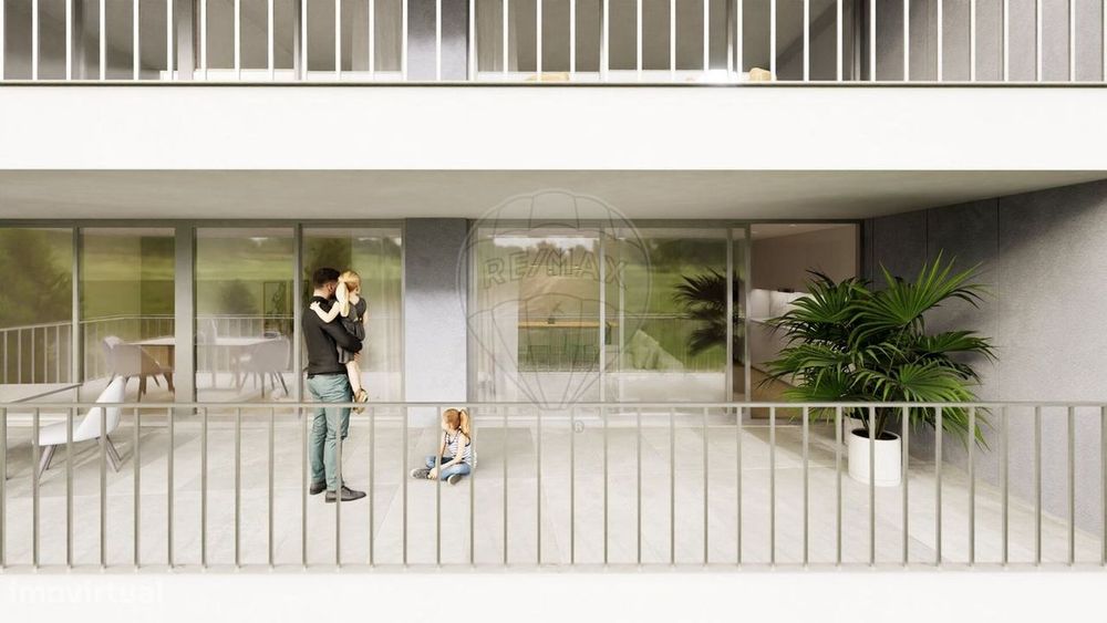 Apartamento T2 para venda — Eiras E São Paulo De Frades, Coimbra