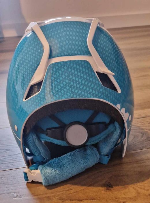 Kask narciarski dziecięcy rozm. 48-52