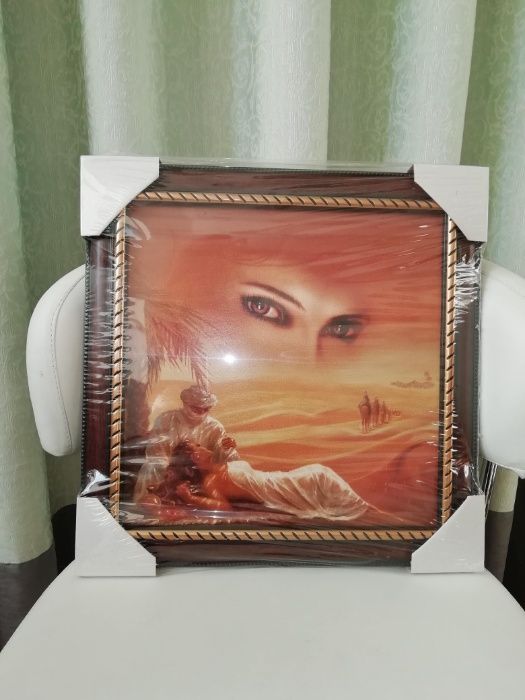 Картина у рамці 40*40