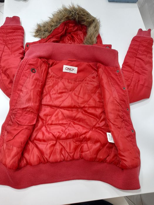 Kispo tamanho XS com carapuço removível