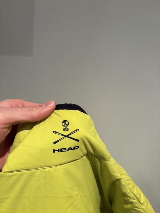 Kurtka HEAD World Cup Rebels junior