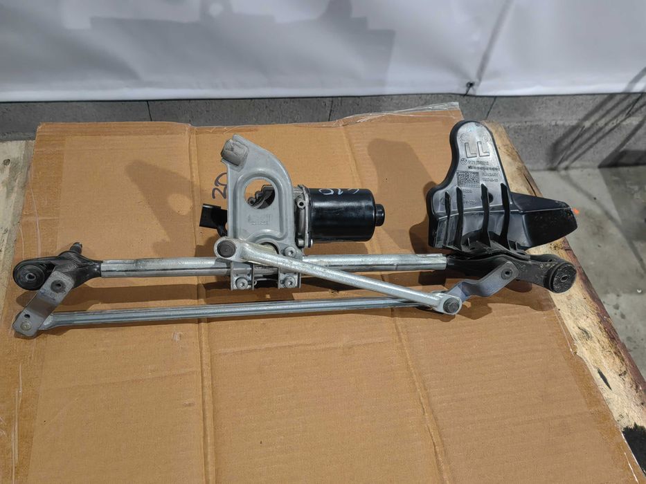 Motor/Estrutura Limpa para-brisas BMW Serie 1 F20/F21 7267.503