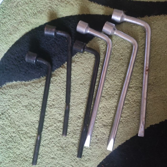 Оригинальный Балонный ключ, БМВ, Опель, Тойота, Ниссан, Форд