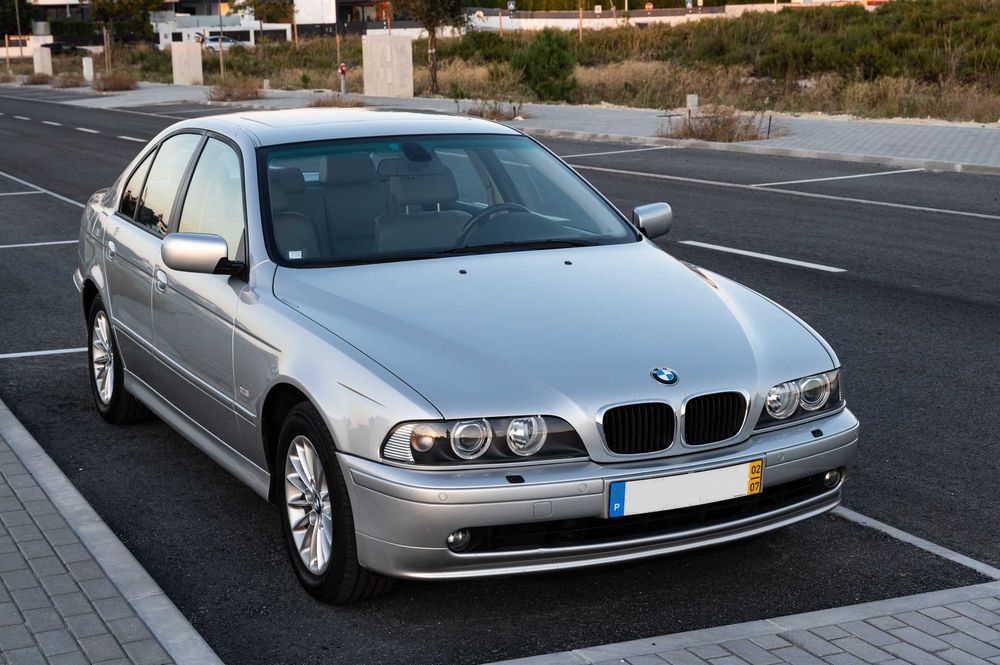 BMW Série 5 e39 530i