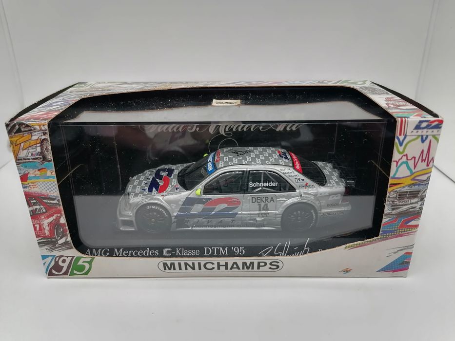 Miniaturas Turismo 1:43