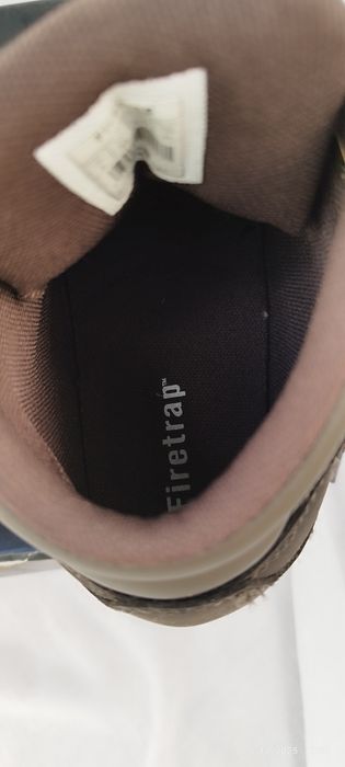 Botas Firetrap | Tam. 34