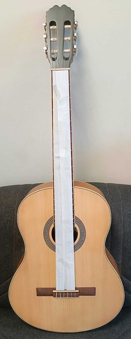 Guitarra NOVA na caixa - clássica espanhola - Admira JAVA