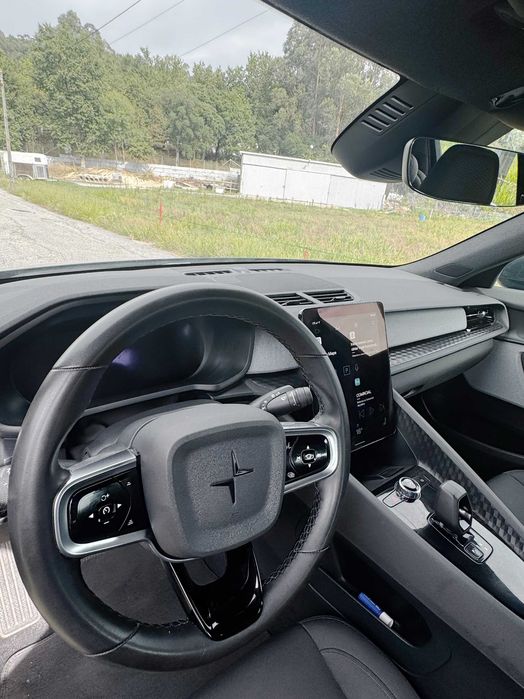 Polestar 2 Long Range Single Motor | 78 kWh | 2022  | Iva dedutivel — photo 4