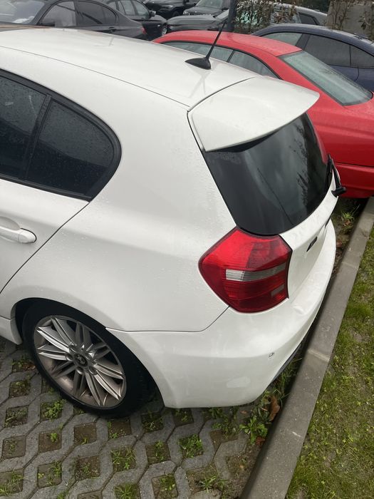 Bmw 120d 2011 Salvado*