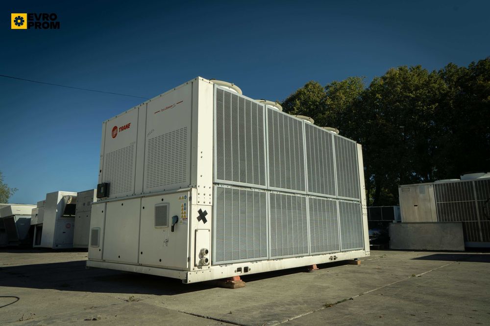 Чіллер / Чиллер TRANE CGAM090 254.6 кВт. 2016 р. Б/В