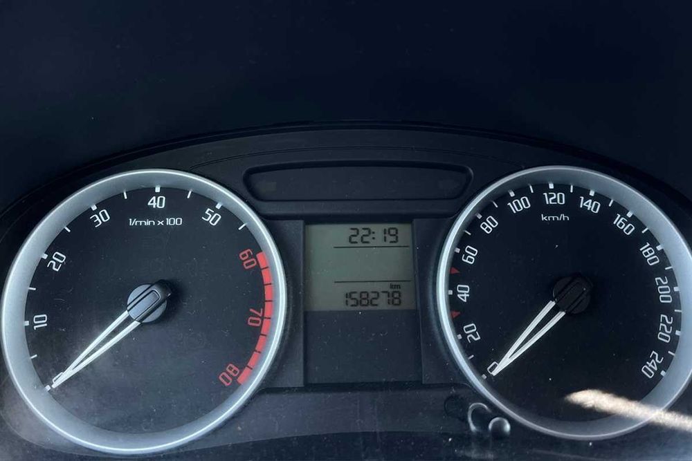 Skoda Fabia 2009
