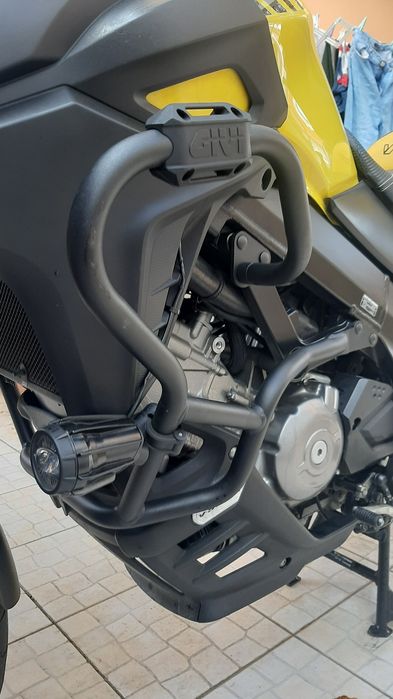 Susuki vstrom 650 xt