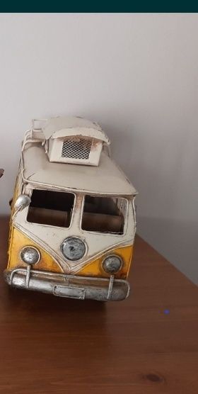 lata antigo carrinha vw pão de forma