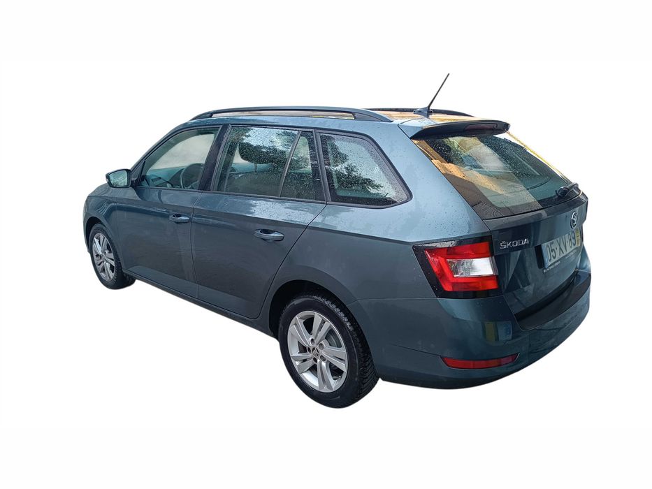 Skoda Fabia Break 1.0 MPI 75cv Ambition