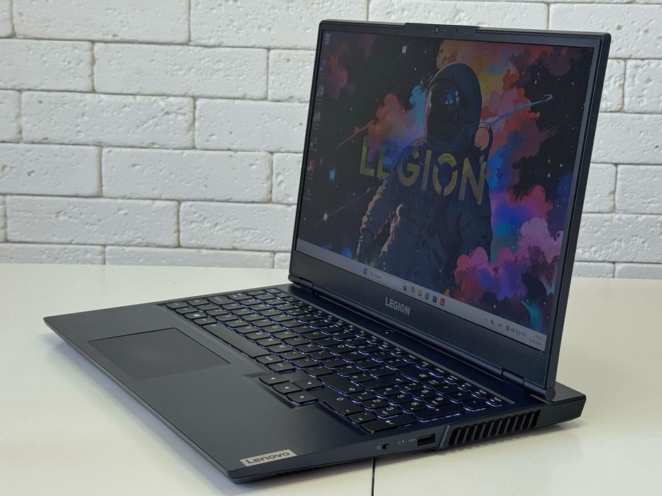 Lenovo Legion 5/120Hz/Ryzen 7-5800H/16 GB DDR4/512 GB SSD/RTX 3070