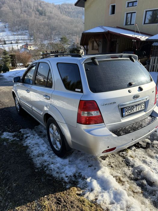 Kia sorento 2.5CRDI 170km