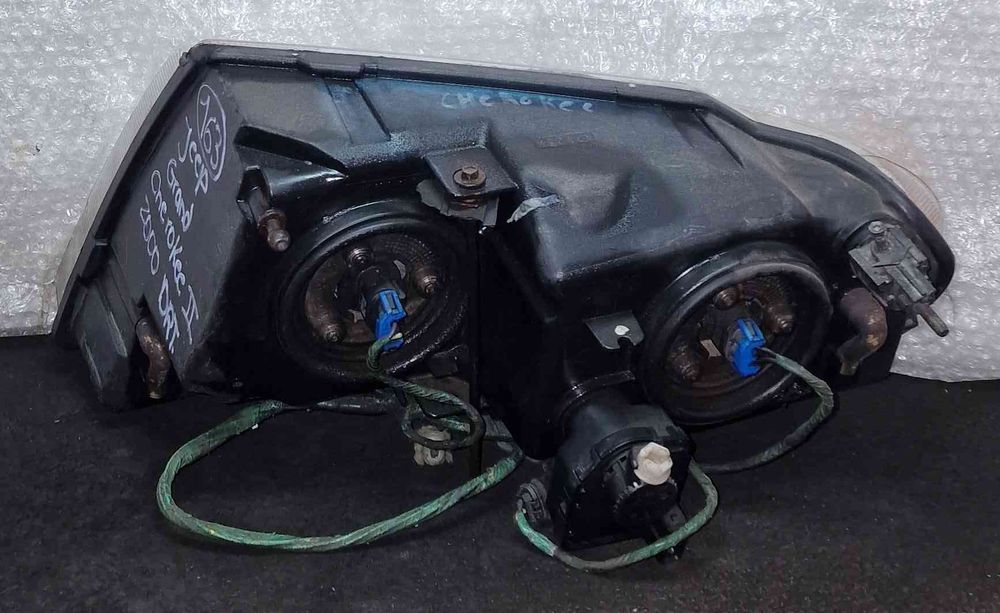 Ótica / Farol Direito JEEP GRAND CHEROKEE II (WJ, WG) ano 2000