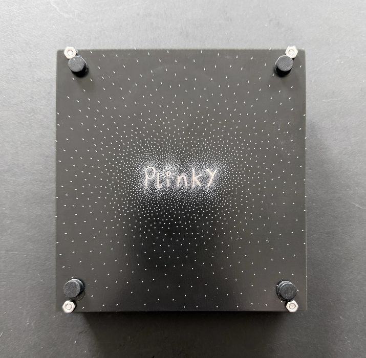Plinky synth v3 = novo