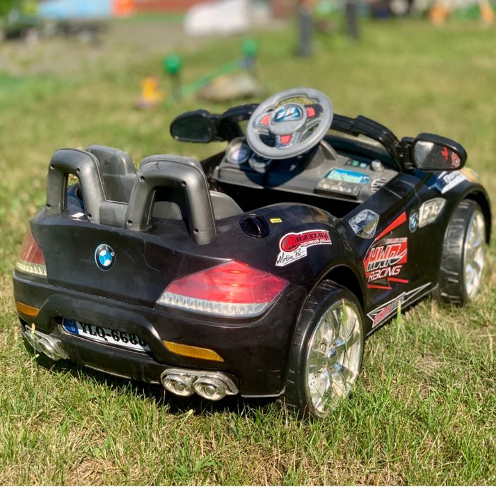 BMW Z8 - autko samochód na akumulator dla dzieci dziecka auto