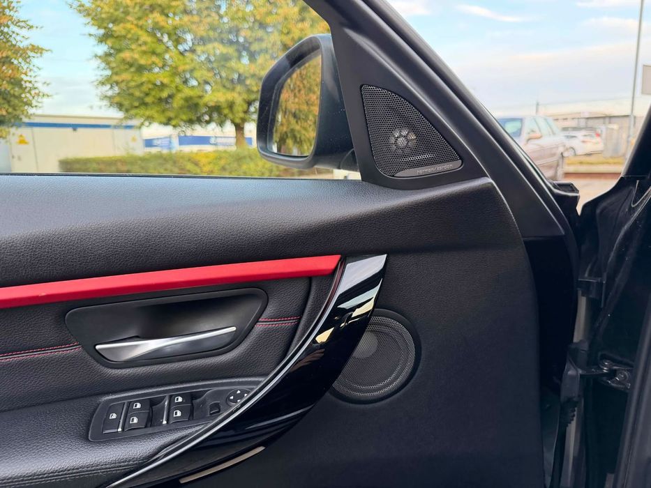 BMW Seria 3 BMW 320d ED