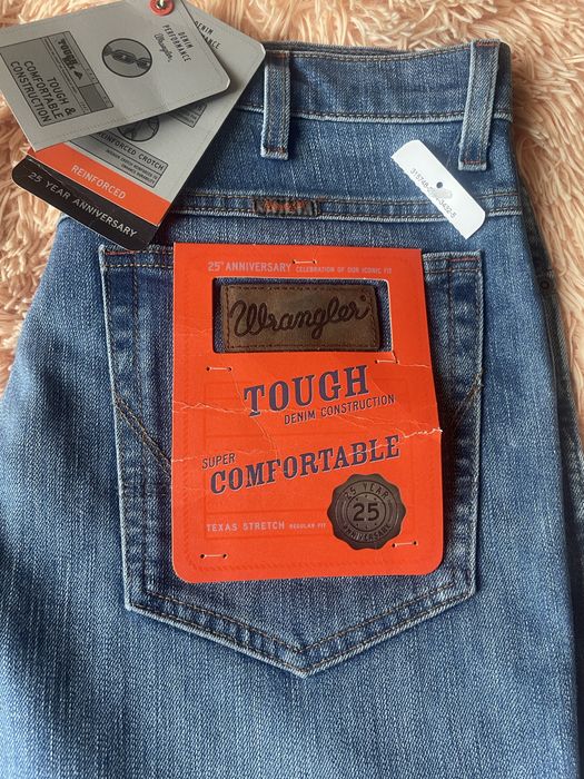 Джинси Wrangler, оригінал