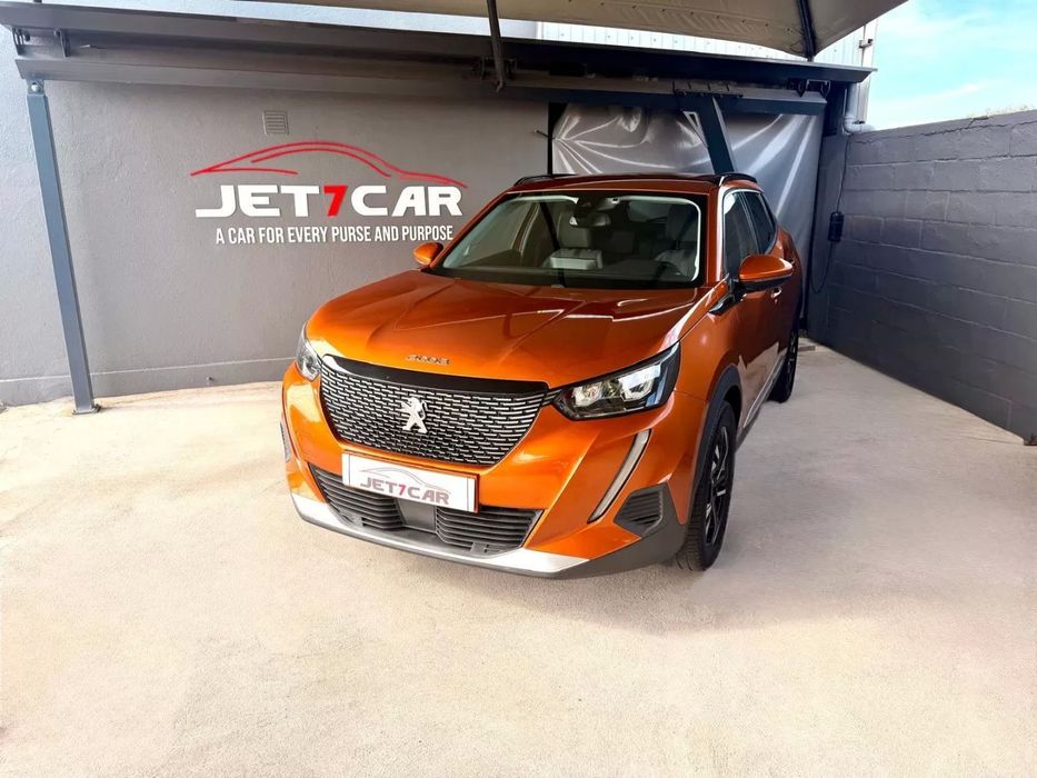 Peugeot 2008 1.2 PureTech Allure