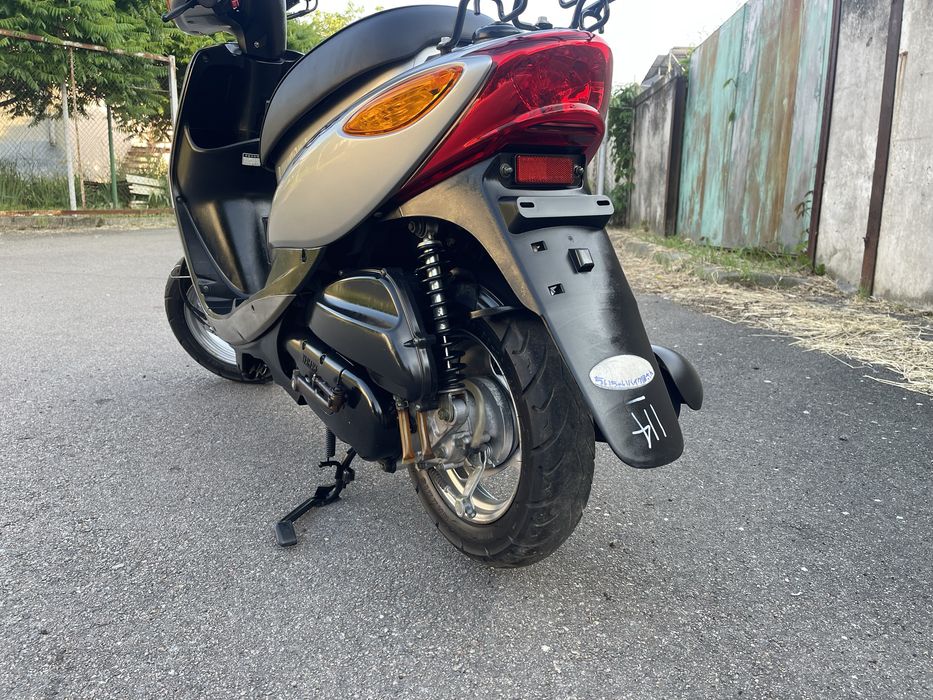 Скутер Yamaha Jog SA36 без пробігу по Україні