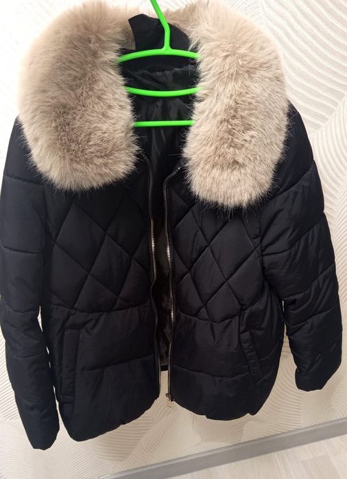 Плече -41__довжина рукава-60__довжина курточки-64___на  зріст 152-160.